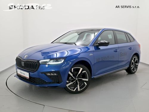 Škoda Scala, Monte Carlo 1.0TSI/85kW 7DSG -